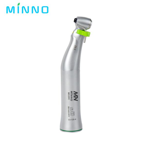 Contra Angle Head for Dental 20:1 Contra Angle Low Speed Handpiece Reduction