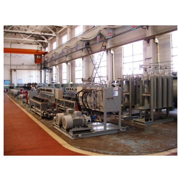 Custom Hydraulic System Based On Drawings Samples For Metallurgical Engineering Machine