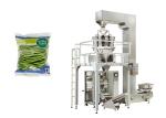 High Speed Granular Packaging Machine Loose Cookies Creakers Use Easily Maintain