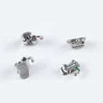 OEM Bondable Molar Tubes Orthodontics Treatment 1st 0.022 Slot
