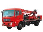 Cheap Price 200m Deep Borehole Drilling Machine / Truck Mounted Water Well DTH