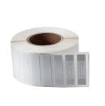 Long Range Passive RFID Tags 860-960mhz UHF RFID Adhesive Labels