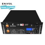 24V 200ah Lithium Iron Phosphate RV Battery 48V 100ah Lifepo4 Energy Storage