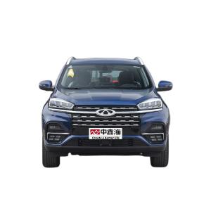Wholesale QiRui New energy 5-Door 5-Seat SUV Second-Hand Car Chery Used Car RuiHu 8 from china suppliers