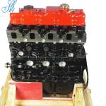 4J28TC Diesel Engine for Forland Truck Foton Long Block Euro 4 BJ493ZLQ4 2.8D