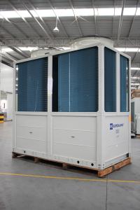 Wholesale Tropical Area 90KW Air Cooled Scroll Chiller With Copeland Compressor from china suppliers