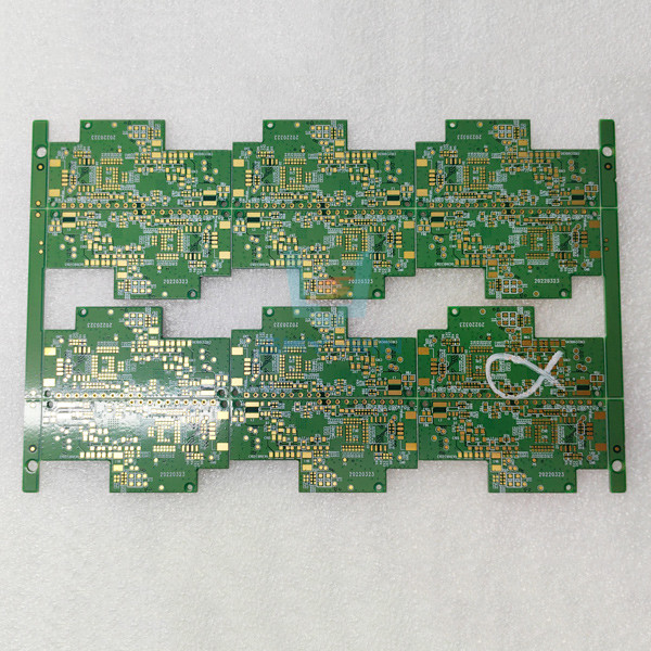 Double Sided PCB Fabrication FR4 CEM3 Pcb Circuit Board Assembly