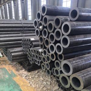 Wholesale ASTM Q345D Q345C Q345E Q345B Carbon Steel Pipes Ordinary Straight from china suppliers