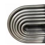 1D-10D Bending Radius Heat Exchanger Stainless Steel U-tube For Evaporation