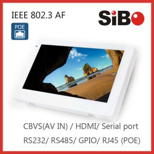 Wholesale SIBO Q896 In Wall Android Tablet With RS232 from china suppliers