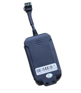 Wholesale MTK Chip Portable Truck Gps Tracker For Remote Cut Off Engine , 2100MHz Frequency from china suppliers