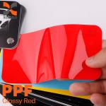 Color change full body tph instant self-healing ppf film paint protection self
