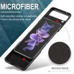 Luxury Cellphone Cover For Samsung Galaxy Z Flip 3 Multi Functional Stylish