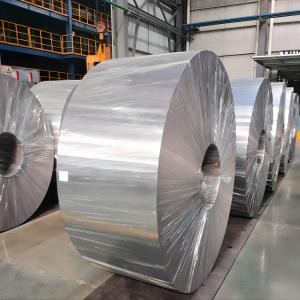 Wholesale Mr AISI SPCC SPHC T1 T3 Electrolytic Tinplate Coil For Tinplate Cans / Box 0.15 - 0.70mm from china suppliers
