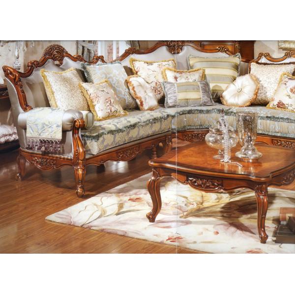 Classic Antique 3 Seater Sofa