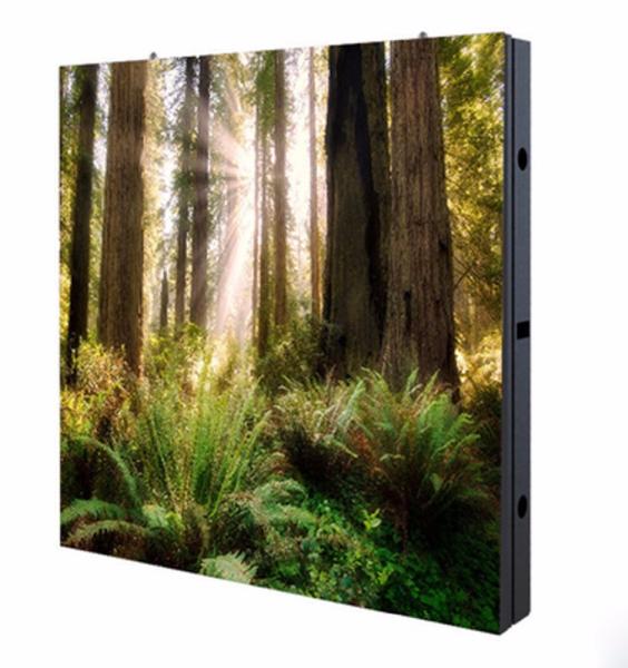 P3 P4 P5 led video wall led display outdoor Outdoor waterproof iron box