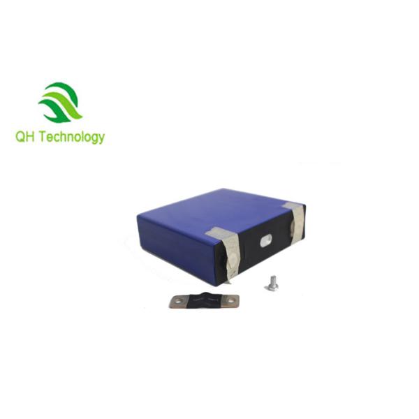 Lithium Ion Lifepo4 Prismatic Battery 3.2v 100ah Aluminum Shell
