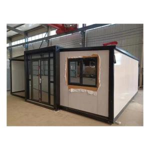Wholesale Modern Design Style Double Wing Expansion Folding Container Room from china suppliers