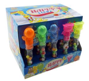 Wholesale HACCP Approve Light Up Toy Candy Novelty Interesting Design Assorted Flavor from china suppliers