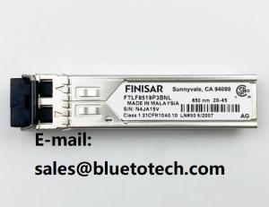 Wholesale Finisar FTLF8519P3BNL SFP 2.125Gbps 500m MMF DDM 850nm 1000BASE-SX from china suppliers
