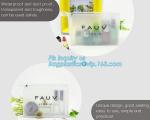 Plastic Packaging Selected By Girls For Cosmetics Zipper Bag With Slider, Zip