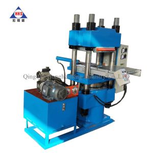 Wholesale Rubber Ramp Vulcanizing Press Machine Traffic Speed Bump Making Machine from china suppliers