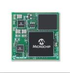 MICROCHIP MCP3911A0 IC Wiring Harness With Electronic Components Integrated
