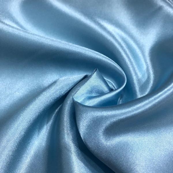 600*600 Yarn Count Oxford Fabric GRS Certified Recycle Satin Fabric for Eco