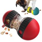 Rotating Leak Food Super Ball Slow Feeder Dog Toy