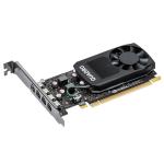 Workstation GDDR5 Nvidia Quadro P1000 4G GPU ECC Video Card