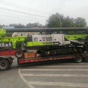 Wholesale ISO9001 Hammer Piling Machine ZOOMLINE ZR160L Hydraulic Hammer Piling Machine from china suppliers