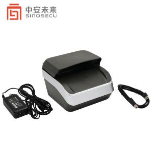 Wholesale Optical Character Recognition Photo ID Scanner for Philippine ID Cards 235*250*148mm from china suppliers