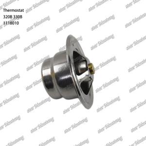 Wholesale Thermostat CAT320B 330B 79℃ 1118010 Engine Part from china suppliers