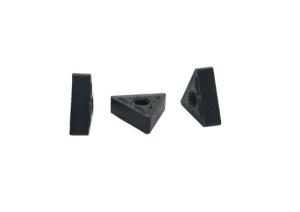 Wholesale KH2125 Grade TNMG160408-PM Black Tungsten Carbide Inserts from china suppliers