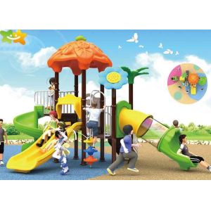 Customized Kids Backyard Slide Precision Machining Fully Strict Inspectd