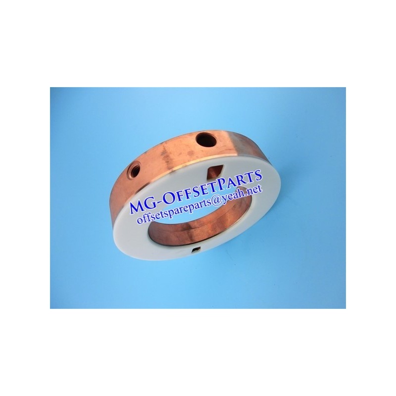 91.580.256S/01, HD SM102 MACHINE TURNING VALVE CPL, HD NEW PARTS