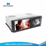 Bluetooth Single Din Car Stereo Dvd Player 12 Months Warranty