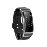 B6S Call Sports Wristband Smartwatch Earbuds BT Headset 90mAh 0.96in