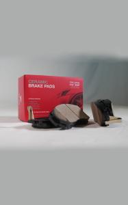 Wholesale High-quality Ceramic Honda Brake Pads Quiet Long Lasting from china suppliers