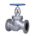 Hexagon Head Cast Iron 4 inch Flange High Temperature Steam Globe Control Valve