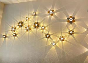 Wholesale Minimalist Led Indoor Ourdoor 3000k,4000k,6000k Wall Lamps For Home from china suppliers