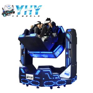 Wholesale 1080 Degree 9D VR Simulator from china suppliers