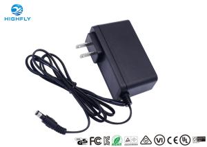 Wholesale 9v/12v/24v 1A 2A 3A AC/DC power adapter 36w 12v power supply with CE FCC UL from china suppliers