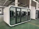 Living Room Garden Modern Design Modular Prefabricated House for Your Apple