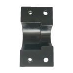 Chassis Cast Iron Parts Lateral Stabilizing Block Bearing Seat