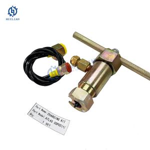 Wholesale Atlas Copco Krupp Hydraulic Breaker Charging Kit For N2 Gas Accumulators Nitrogen from china suppliers