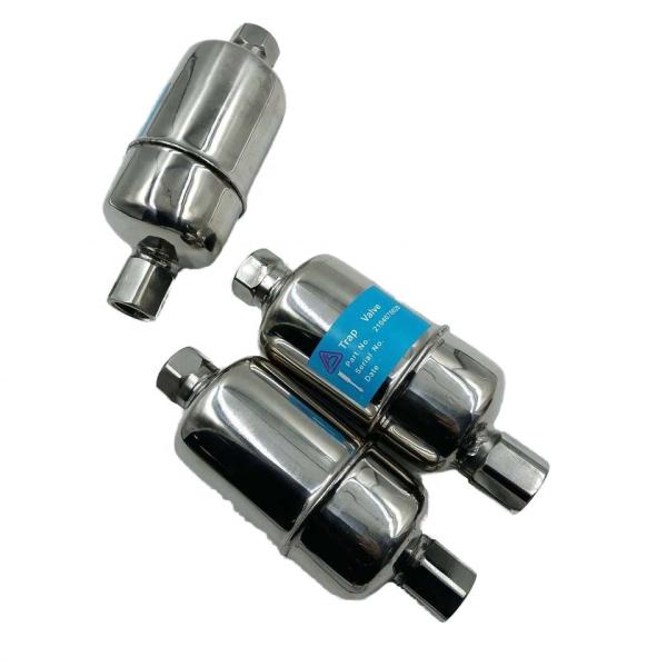 Drainage Fusheng Atlas Gardner Denver Industrial Air Compressor Spare Parts