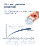 ABS PC Oral Hygiene Water Flosser Teeth Whitening Clean 600ml