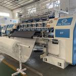 Bed Duvet Mattress Computerized Multi Needle Quilting Machine