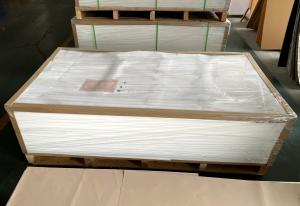 Wholesale 2.8mm Shower Room Opal White Sanitary Cast Plastic Acrylic Sheet from china suppliers